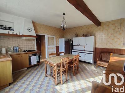 Maison - 105 m² - 3 pièces