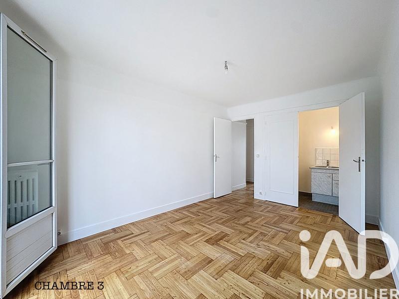 Appartement - 97 m² - 5 pièces