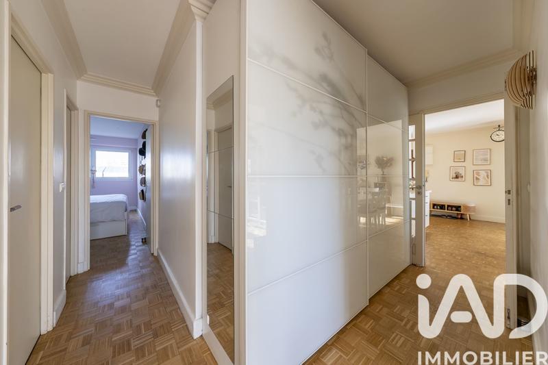Appartement - 84 m² - 4 pièces