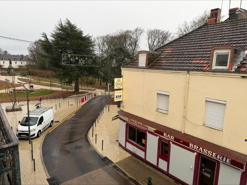 Immeuble - 186 m² - 7 pièces