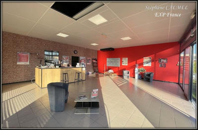 Fonds de commerce - 350 m²