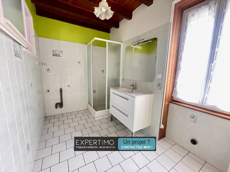 Maison - 113 m² - 4 pièces