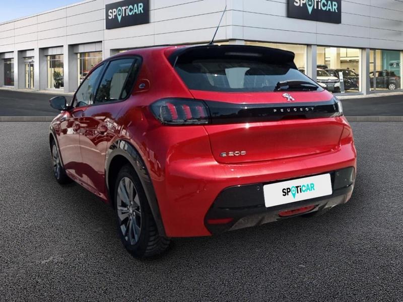 Peugeot E-208 II Electrique Allure