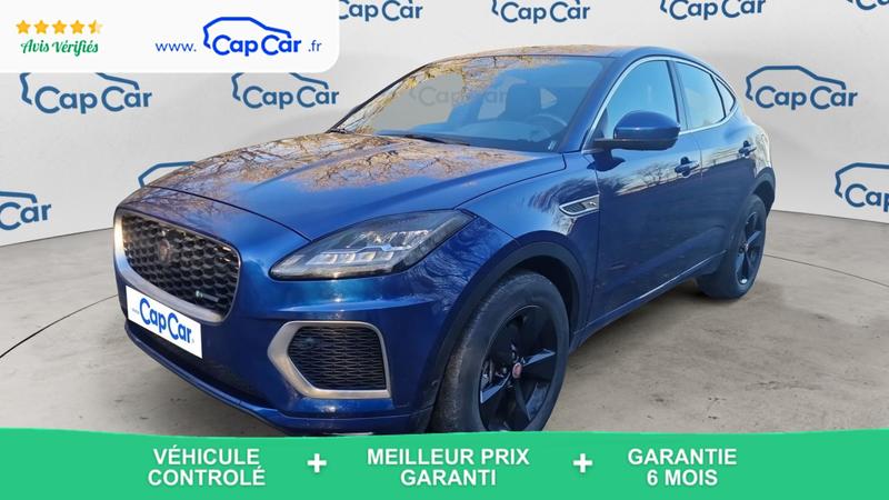 Jaguar E-Pace 1.5 P-300e 309 Awd Bva8 R-Dynamic se - Automatique Entretien constructeur