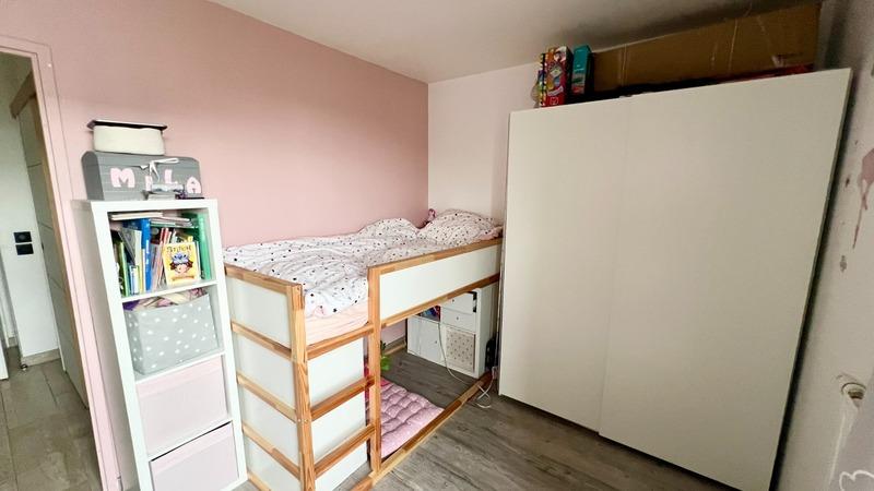 Appartement - 102 m² - 5 pièces