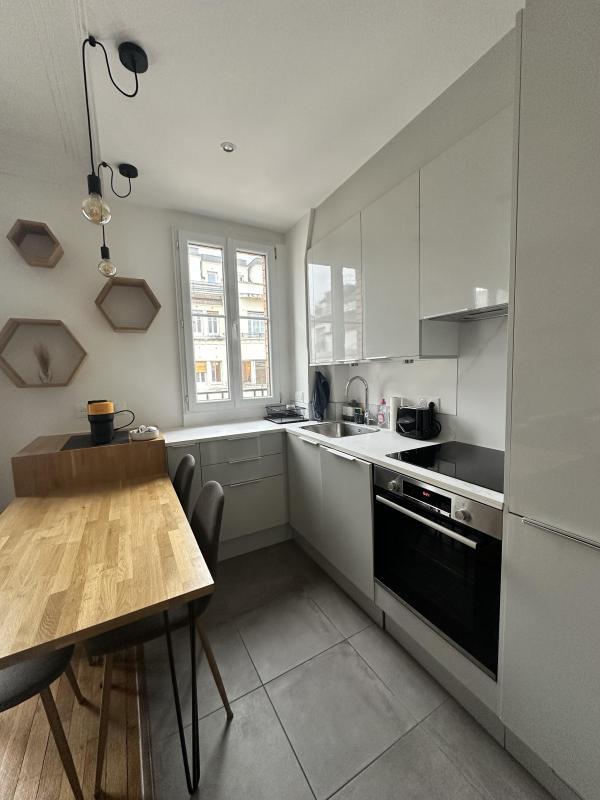 Appartement - 38 m² - 2 pièces