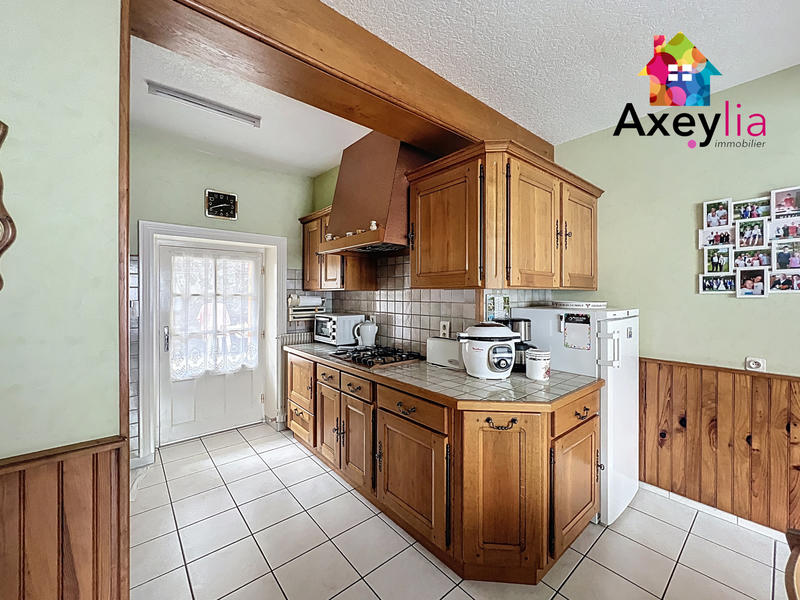 Maison - 147 m² - 7 pièces