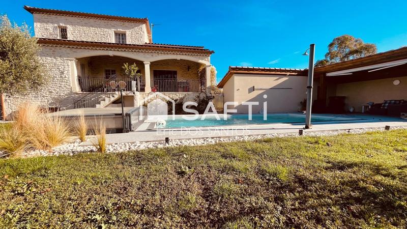 Villa - 176 m² - 6 pièces
