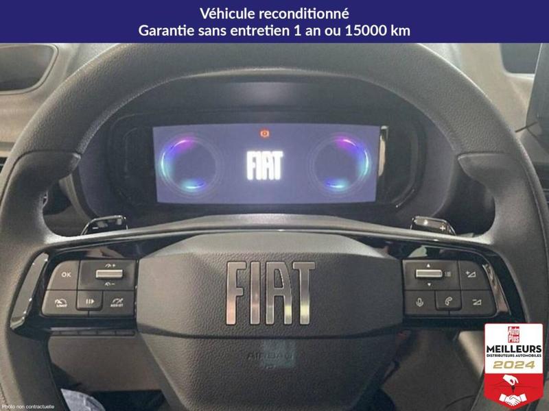 Fiat Doblo Electrique III -e cargo fourgon m 800 kg ele