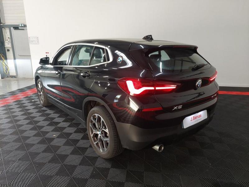 Bmw X2 F39 Sdrive 18i Dkg7 Business Design