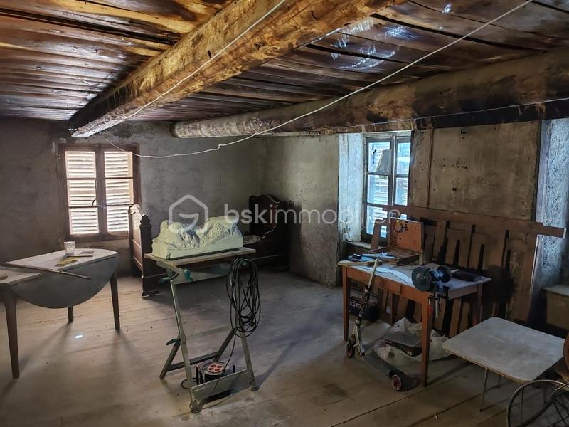 Maison de ville - 95 m² - 6 pièces