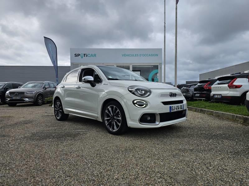 Fiat 500x 1.5 FireFly 130 ch s/S Dct7 Hybrid Dolcevita