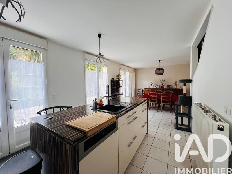 Maison - 160 m² - 6 pièces