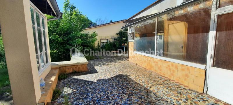 Maison - 195 m² - 8 pièces