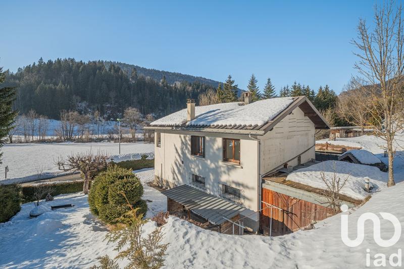 Maison - 153 m² - 4 pièces