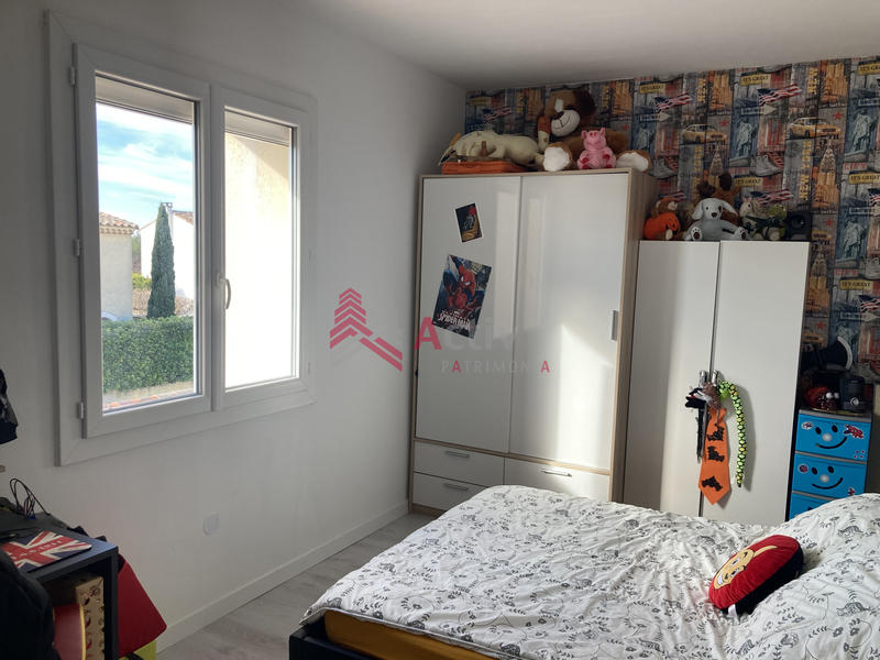 Maison - 112 m² - 4 pièces