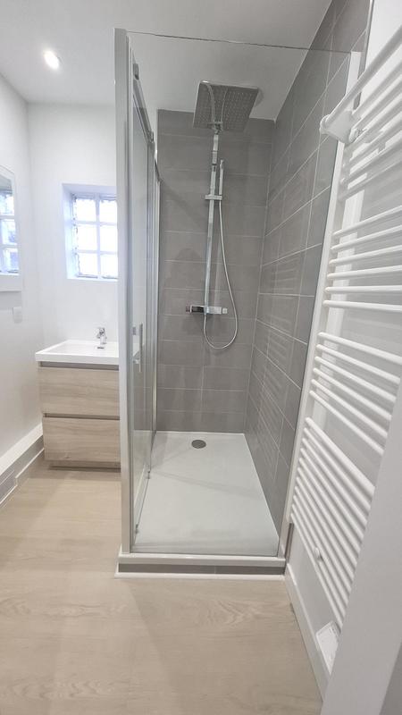 Appartement - 46 m² - 3 pièces