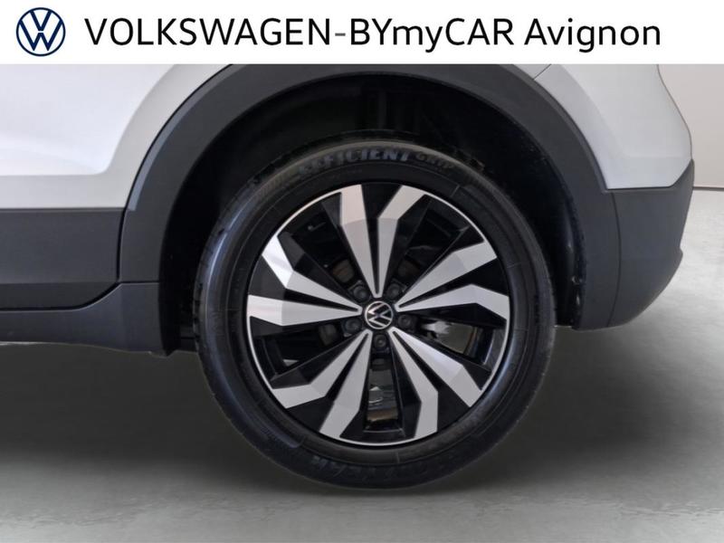 Volkswagen t-Cross 1.0 Tsi 116 Start/Stop Bvm6 Vw Edition