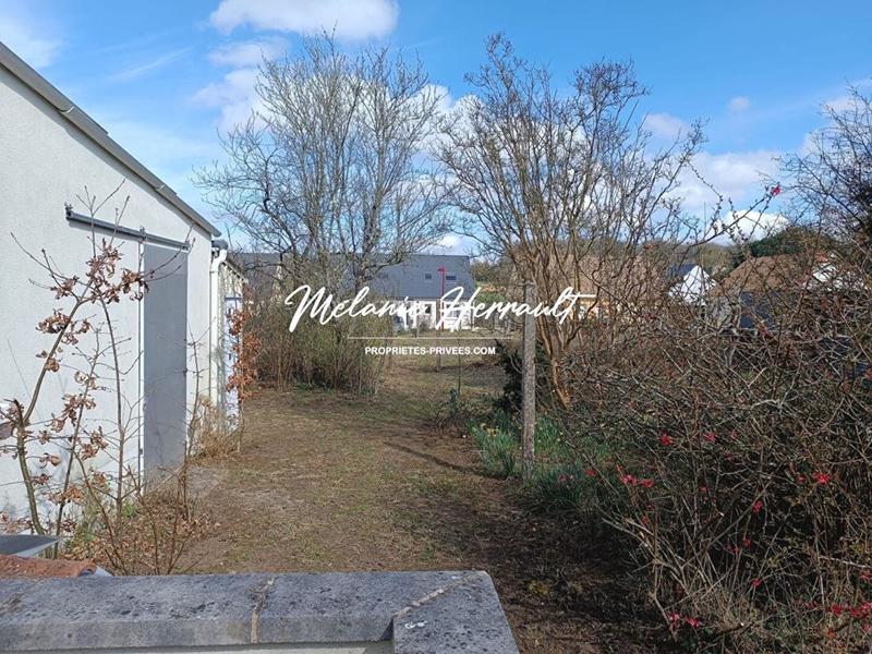 Maison - 66 m² - 3 pièces