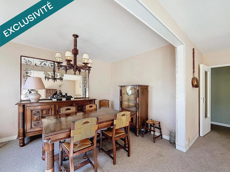 Appartement - 99 m² - 5 pièces