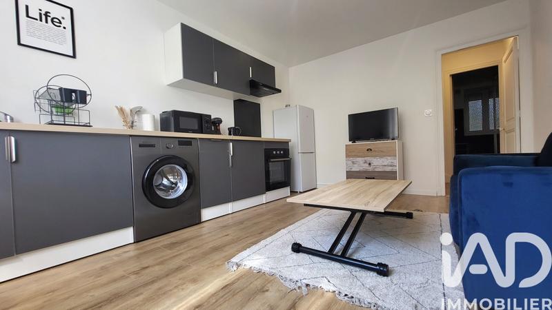 Appartement - 30 m² - 2 pièces