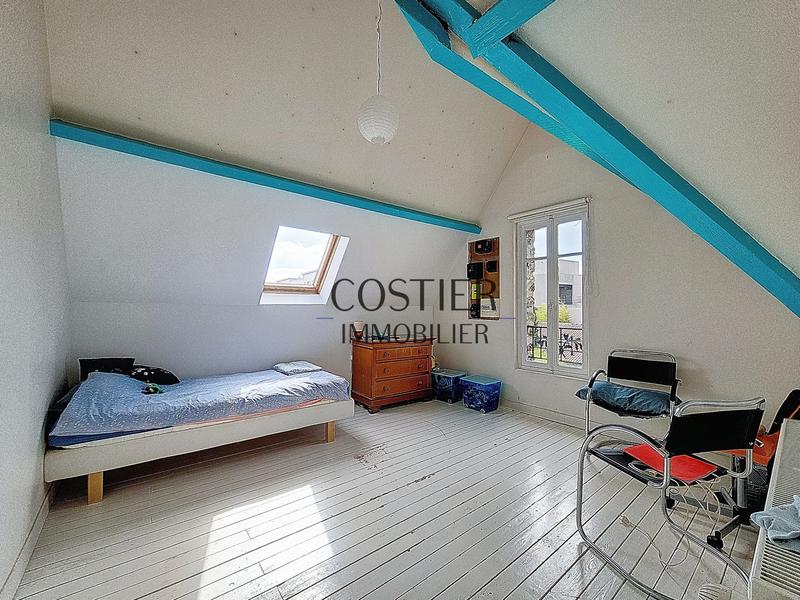 Maison ancienne - 195 m² - 8 pièces