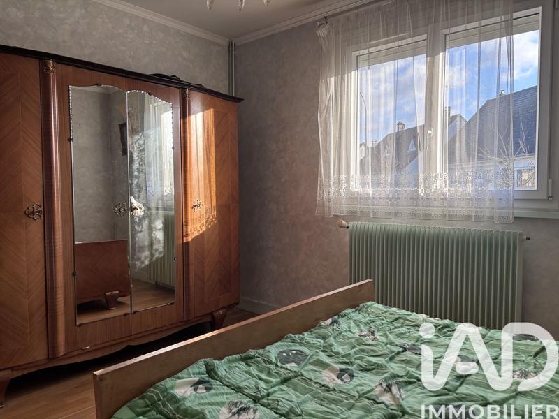 Maison - 145 m² - 6 pièces