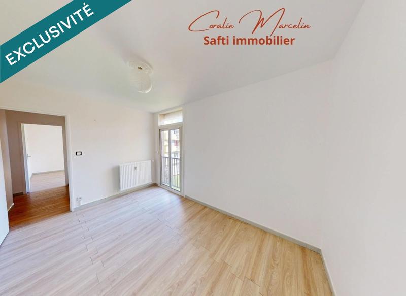 Appartement - 86 m² - 5 pièces