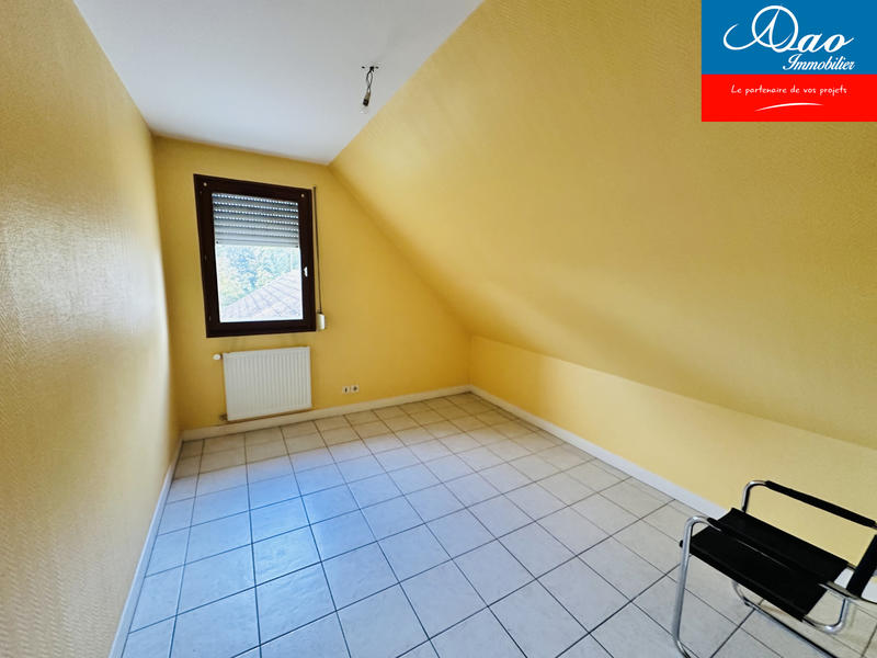 Maison - 139 m² - 6 pièces