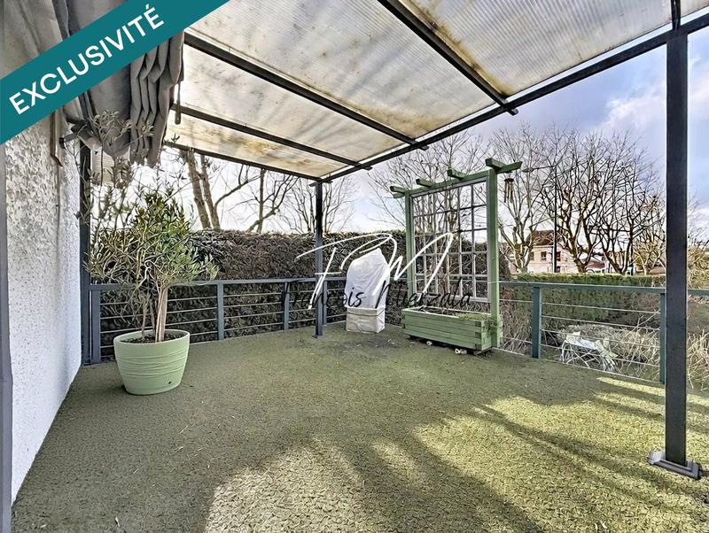 Maison - 81 m² - 5 pièces