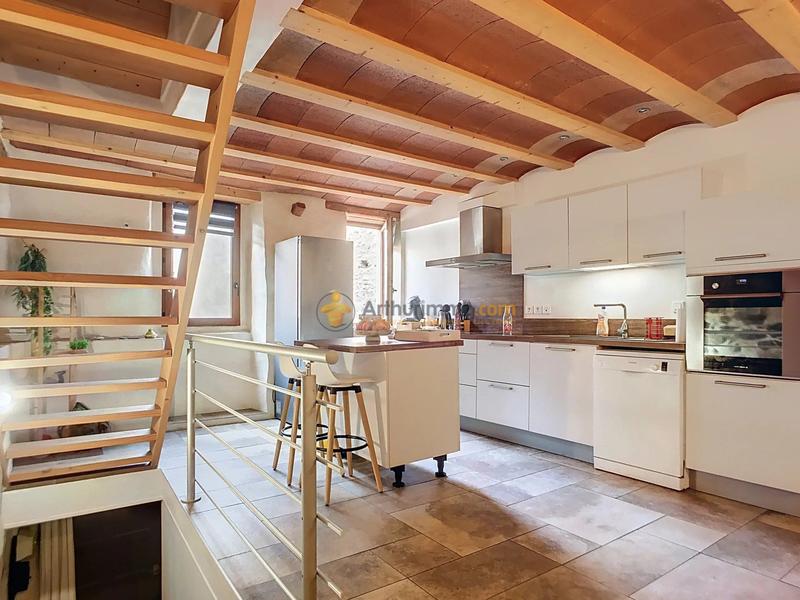 Maison - 85 m² - 4 pièces