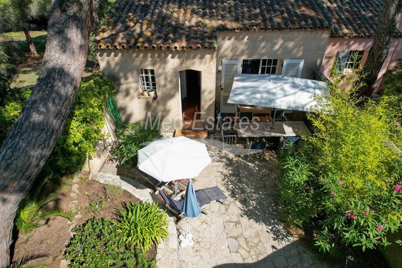 Mas - 110 m² - 4 pièces