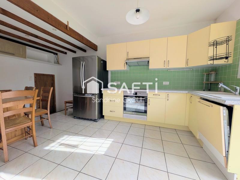 Villa - 105 m² - 4 pièces