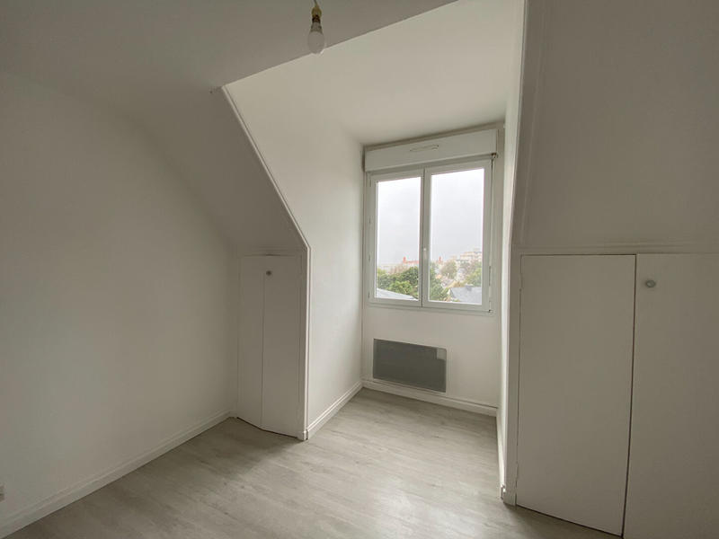 Appartement - 63 m² - 4 pièces