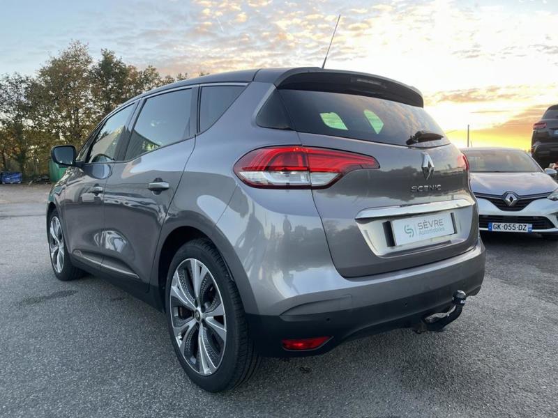 Renault Scénic IV Intens Energy dCi 110 Edc