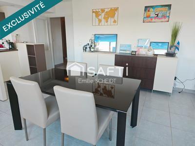 Appartement - 104 m² - 5 pièces