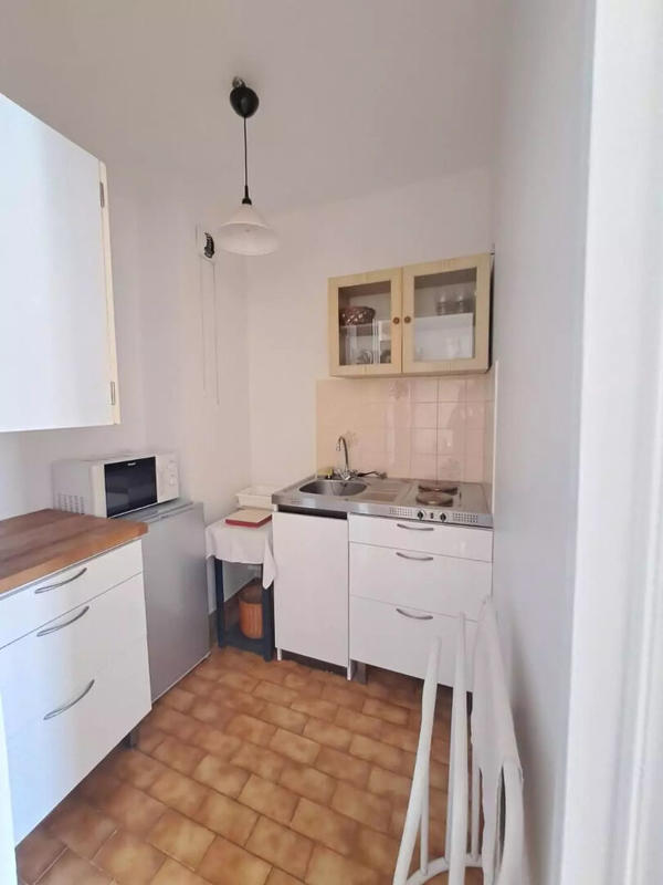 Appartement - 28 m² - 1 pièce