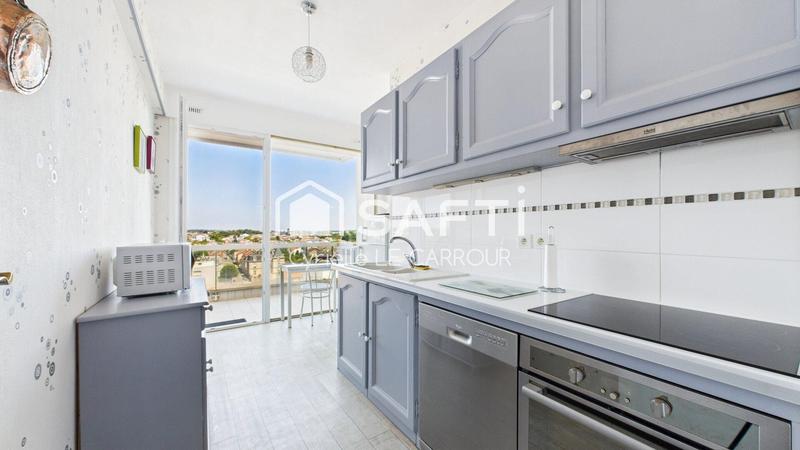 Appartement - 57 m² - 2 pièces