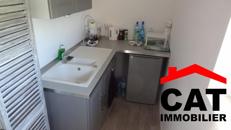 Local commercial - 36 m² - 1 pièce