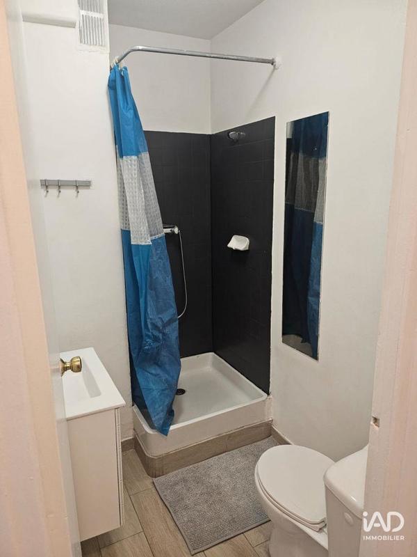 Appartement - 22 m² - 1 pièce