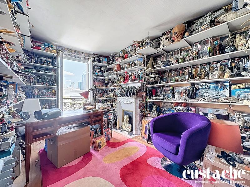 Appartement - 129 m² - 4 pièces