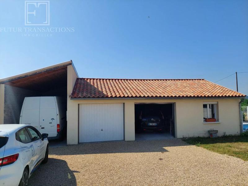 Maison - 172 m² - 8 pièces