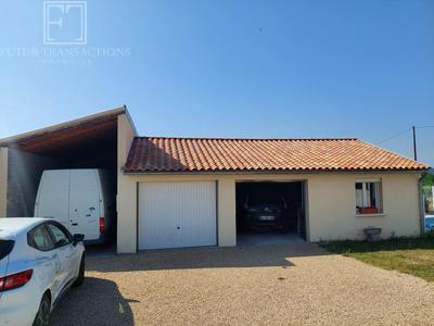 Maison - 172 m² - 8 pièces