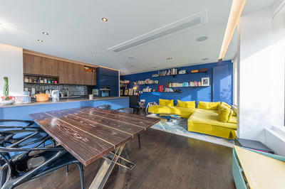 Appartement - 98 m² - 4 pièces