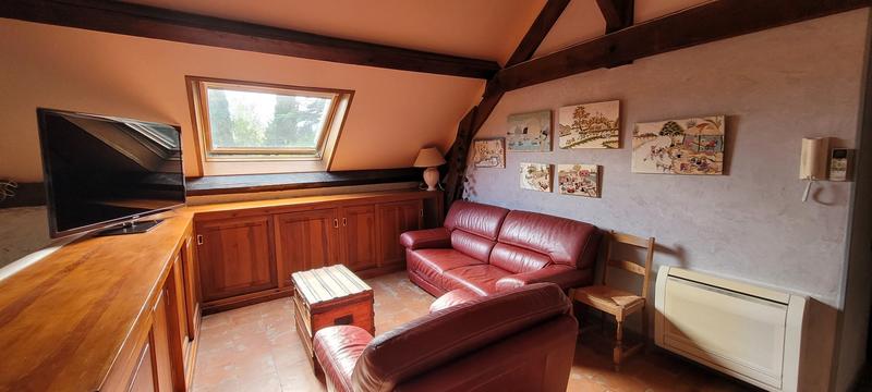 Maison de domaine - 363 m² - 12 pièces