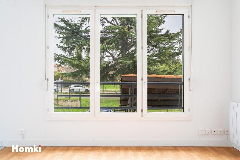 Studio - 35 m² - 1 pièce