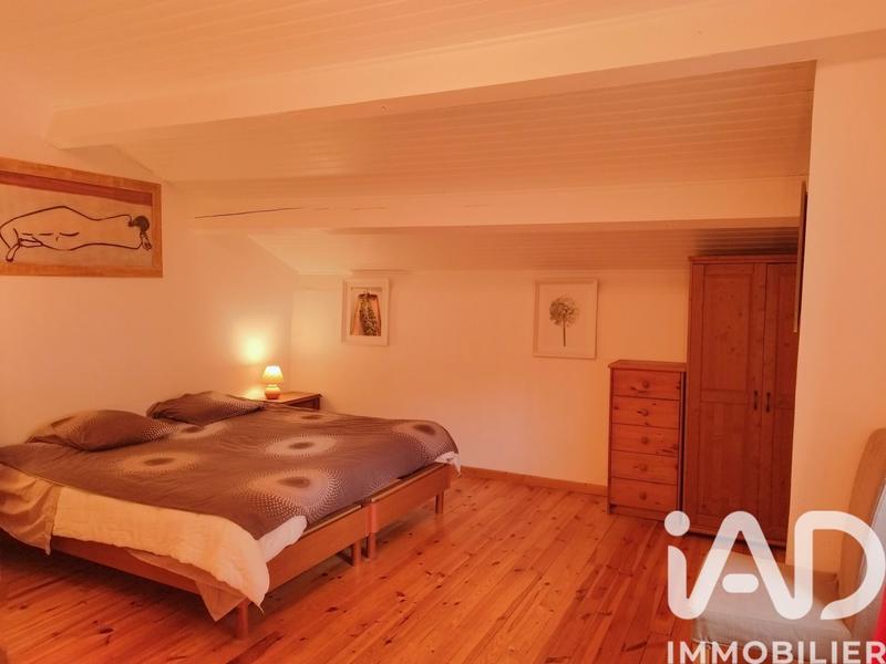 Maison de village - 93 m² - 3 pièces