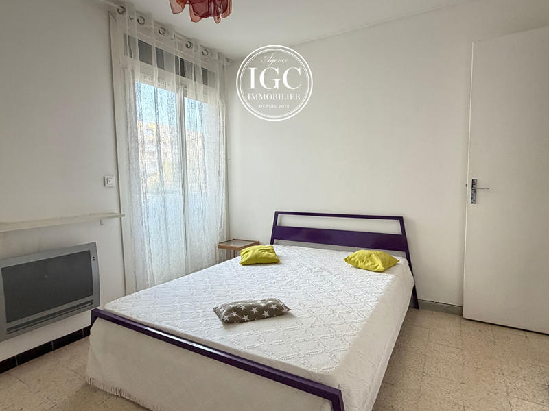 Appartement - 32 m² - 2 pièces