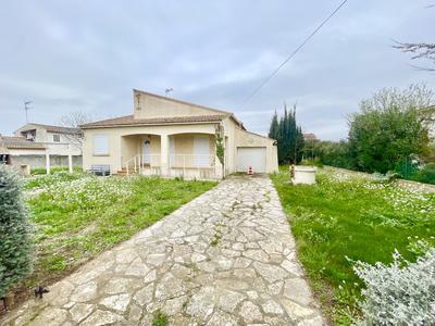 Maison - 80 m² - 5 pièces