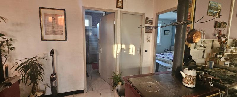 Maison - 90 m² - 5 pièces